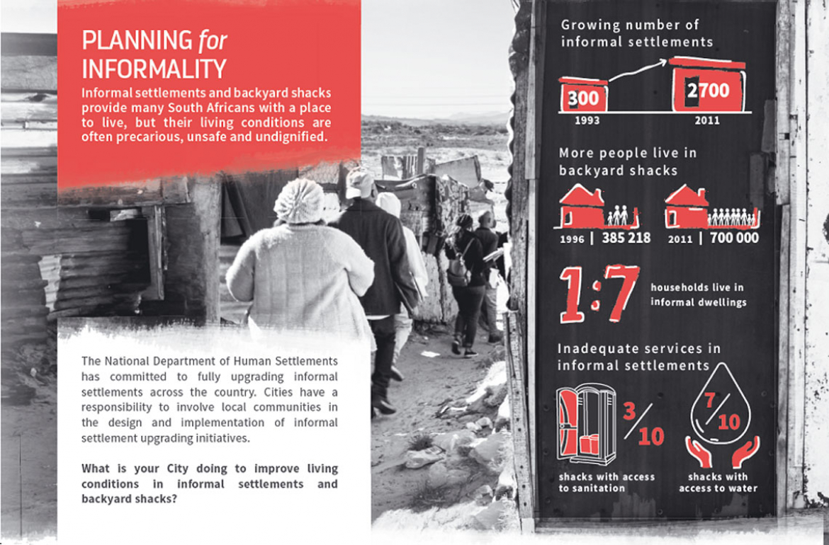 Planning for Informality web tool &ndash; an Isandla Institute Initiative